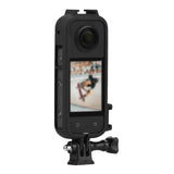 Maxbell Sports Camera Cage Housing Case Shell Bezel for One x3 Replaces