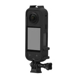 Maxbell Sports Camera Cage Housing Case Shell Bezel for One x3 Replaces