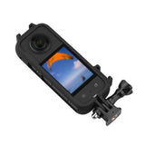 Maxbell Sports Camera Cage Housing Case Shell Bezel for One x3 Replaces