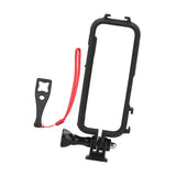 Maxbell Sports Camera Cage Housing Case Shell Bezel for One x3 Replaces