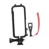 Maxbell Sports Camera Cage Housing Case Shell Bezel for One x3 Replaces