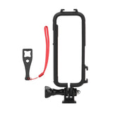Maxbell Sports Camera Cage Housing Case Shell Bezel for One x3 Replaces