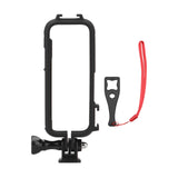 Maxbell Sports Camera Cage Housing Case Shell Bezel for One x3 Replaces