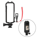 Maxbell Sports Camera Cage Housing Case Shell Bezel for One x3 Replaces