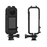 Maxbell Sports Camera Cage Housing Case Shell Bezel for One x3 Replaces