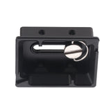 Maxbell Quick Release Plate Adapter Aluminum Alloy Connect Clamp for DSLR Camera