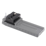 Maxbell Quick Release Plate Adapter Aluminum Alloy Connect Clamp for DSLR Camera