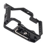 Maxbell Camera Video Cage Camera Video Stabilizer Cage Kit for A7C
