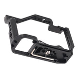 Maxbell Camera Video Cage Camera Video Stabilizer Cage Kit for A7C
