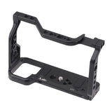 Maxbell Camera Video Cage Camera Video Stabilizer Cage Kit for A7C