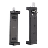 Maxbell Universal Tablet Clamp Adjustable Stablizer for Tripod Mount Tablet Computer
