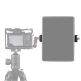 Maxbell Universal Tablet Clamp Adjustable Stablizer for Tripod Mount Tablet Computer