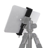 Maxbell Universal Tablet Clamp Adjustable Stablizer for Tripod Mount Tablet Computer