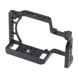 Maxbell Camera Cage with 1/4 3/8 Frame Case for A6500 A6400 A6300 Accessory