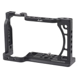 Maxbell Camera Cage with 1/4 3/8 Frame Case for A6500 A6400 A6300 Accessory