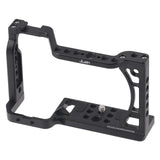 Maxbell Camera Cage with 1/4 3/8 Frame Case for A6500 A6400 A6300 Accessory