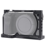 Maxbell Camera Cage with 1/4 3/8 Frame Case for A6500 A6400 A6300 Accessory
