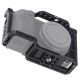 Maxbell Camera Cage with 1/4 3/8 Frame Case for A6500 A6400 A6300 Accessory