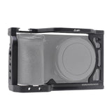 Maxbell Camera Cage with 1/4 3/8 Frame Case for A6500 A6400 A6300 Accessory