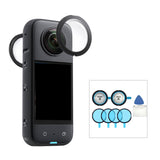 Maxbell 2x Sports Camera Lens Guards Waterproof for One x3 Replacement