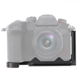 Maxbell Slr Quick Release Plate Mounting for Lumix GH6 Camera Gimbal