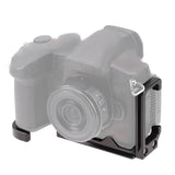 Maxbell Slr Quick Release Plate Mounting for Lumix GH6 Camera Gimbal