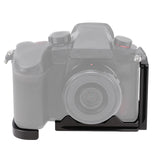 Maxbell Slr Quick Release Plate Mounting for Lumix GH6 Camera Gimbal