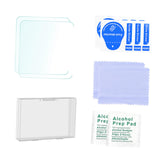 Maxbell Screen Protection Film Anti Fingerprint Transparent for Action Camera