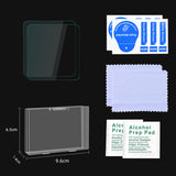 Maxbell Screen Protection Film Anti Fingerprint Transparent for Action Camera