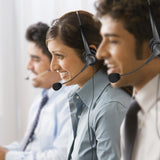 Maxbell USB Computer Headset Indicator Light for Customer Service Conferences Office