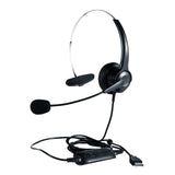 Maxbell USB Computer Headset Indicator Light for Customer Service Conferences Office