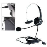 Maxbell USB Computer Headset Indicator Light for Customer Service Conferences Office