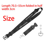 Maxbell Neck Strap Lanyard Replace Widen Adjustable for One x3 x2 Accessory