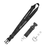 Maxbell Neck Strap Lanyard Replace Widen Adjustable for One x3 x2 Accessory