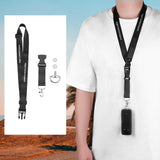 Maxbell Neck Strap Lanyard Replace Widen Adjustable for One x3 x2 Accessory