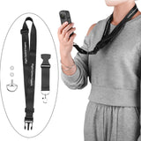 Maxbell Neck Strap Lanyard Replace Widen Adjustable for One x3 x2 Accessory