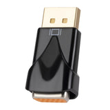 Maxbell 1080P DisplayPort DP to VGA Adapter Converter Connector for HDTV PC Desktop
