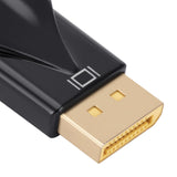 Maxbell 1080P DisplayPort DP to VGA Adapter Converter Connector for HDTV PC Desktop