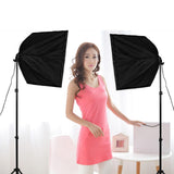 Maxbell Photography Lighting Softbox Photo Studio Equipment Professional for Flash