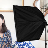 Maxbell Photography Lighting Softbox Photo Studio Equipment Professional for Flash