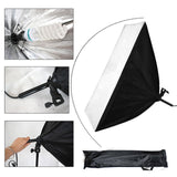 Maxbell Photography Lighting Softbox Photo Studio Equipment Professional for Flash