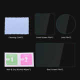 Maxbell Screen Protector Film Anti Bubble Scratch Proof Camera Accessories Oil Proof