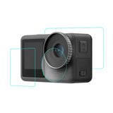 Maxbell Screen Protector Film Anti Bubble Scratch Proof Camera Accessories Oil Proof