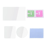 Maxbell Screen Protector Film Anti Bubble Scratch Proof Camera Accessories Oil Proof
