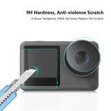 Maxbell Screen Protector Film Anti Bubble Scratch Proof Camera Accessories Oil Proof