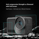Maxbell Screen Protector Film Anti Bubble Scratch Proof Camera Accessories Oil Proof