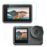 Maxbell Screen Protector Film Anti Bubble Scratch Proof Camera Accessories Oil Proof