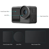 Maxbell Screen Protector Film Anti Bubble Scratch Proof Camera Accessories Oil Proof