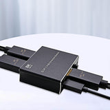 Maxbell DP Switch 8K Splitter Support 8K@30Hz for PC Theater