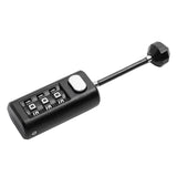 Maxbell Padlock Small Locks Password Lock for Outdoor Toolbox Locker
